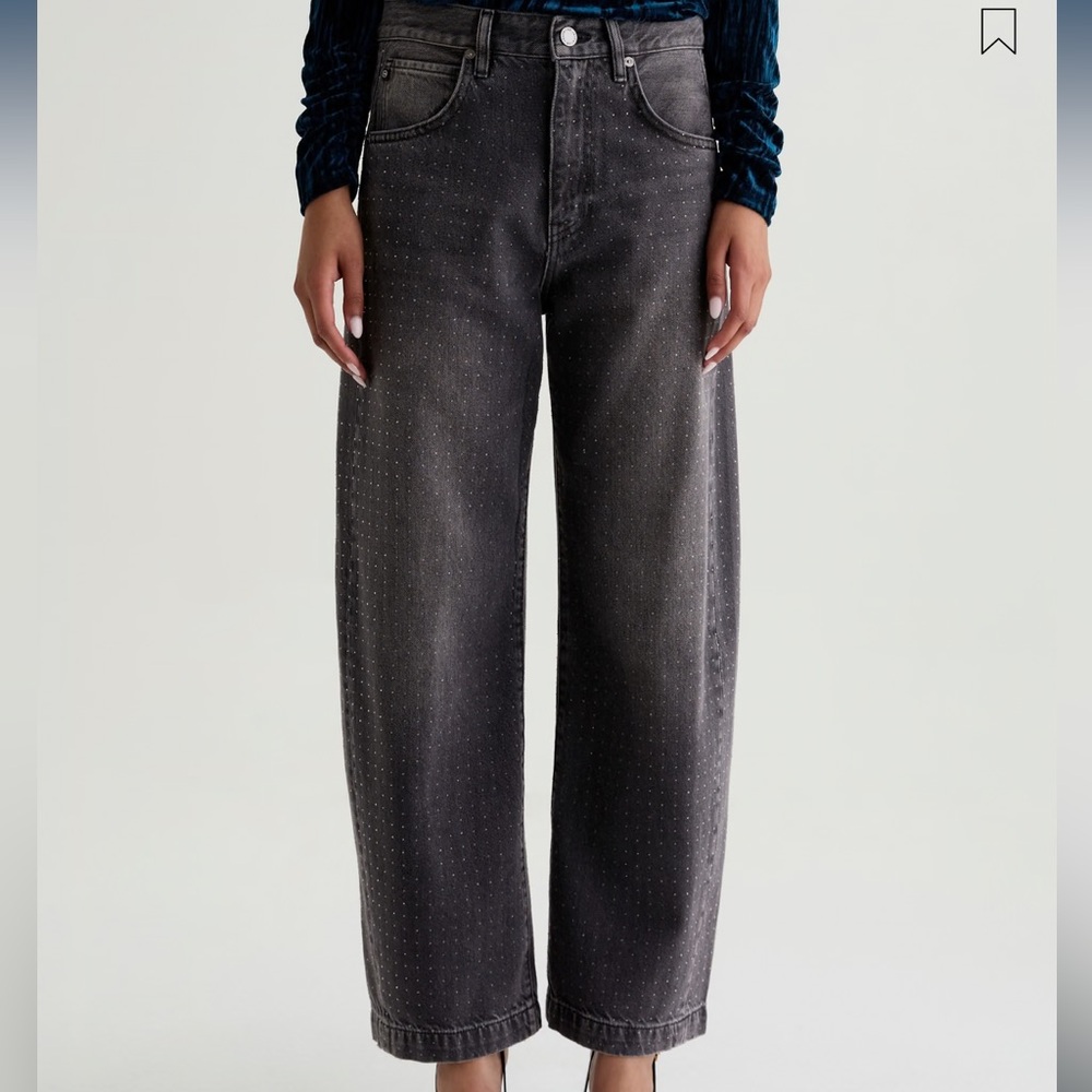 AG Denim Hattie Jean NWT
